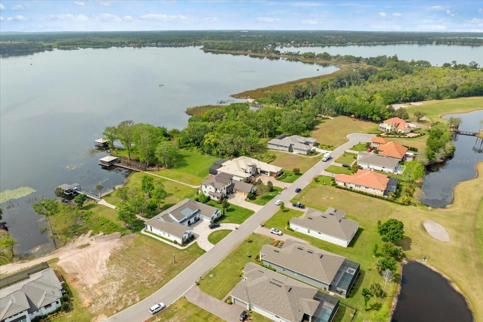 DEER ISLAND CLUB PT REP A TR C-1 - Residential