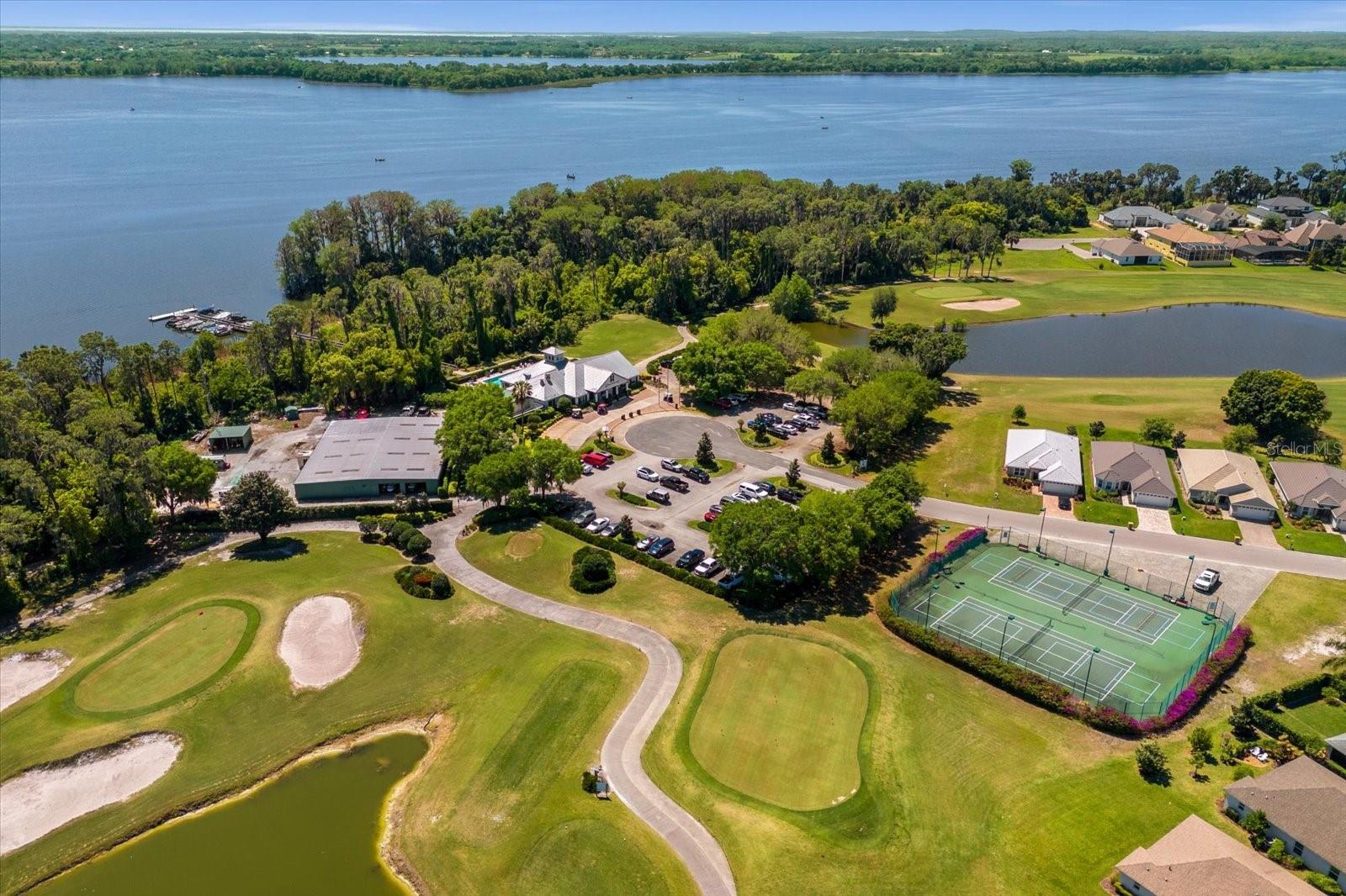 DEER ISLAND CLUB PT REP A TR C-1 - Residential