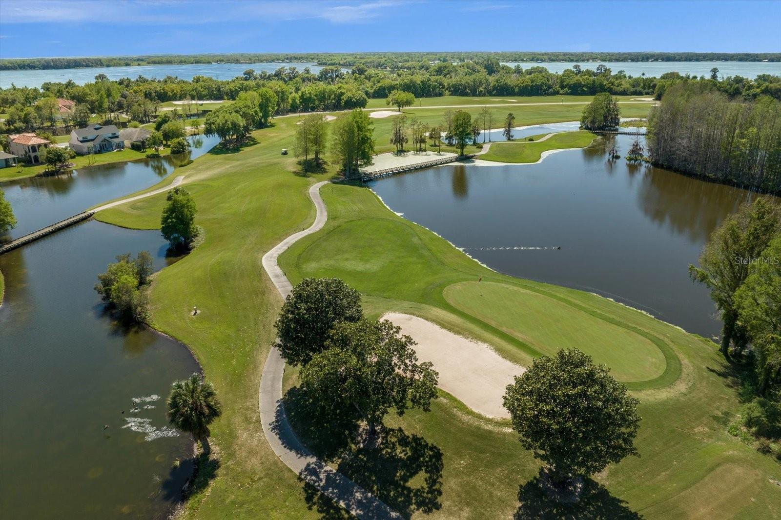 DEER ISLAND CLUB PT REP A TR C-1 - Residential