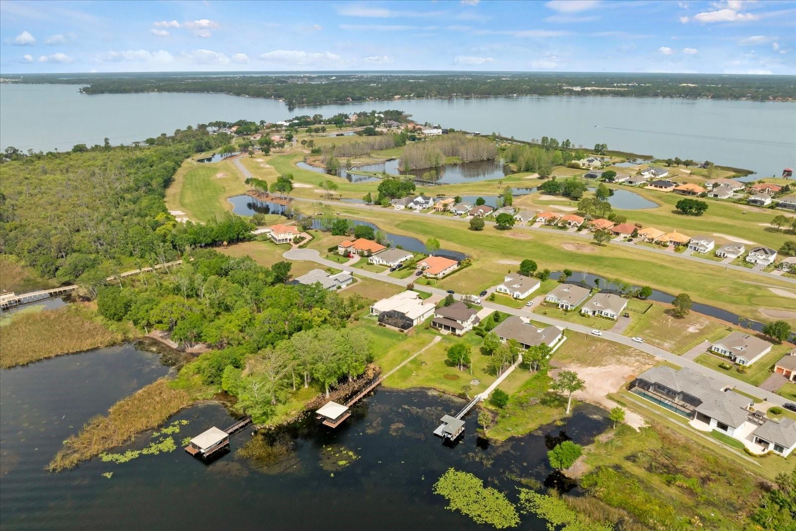 DEER ISLAND CLUB PT REP A TR C-1 - Residential