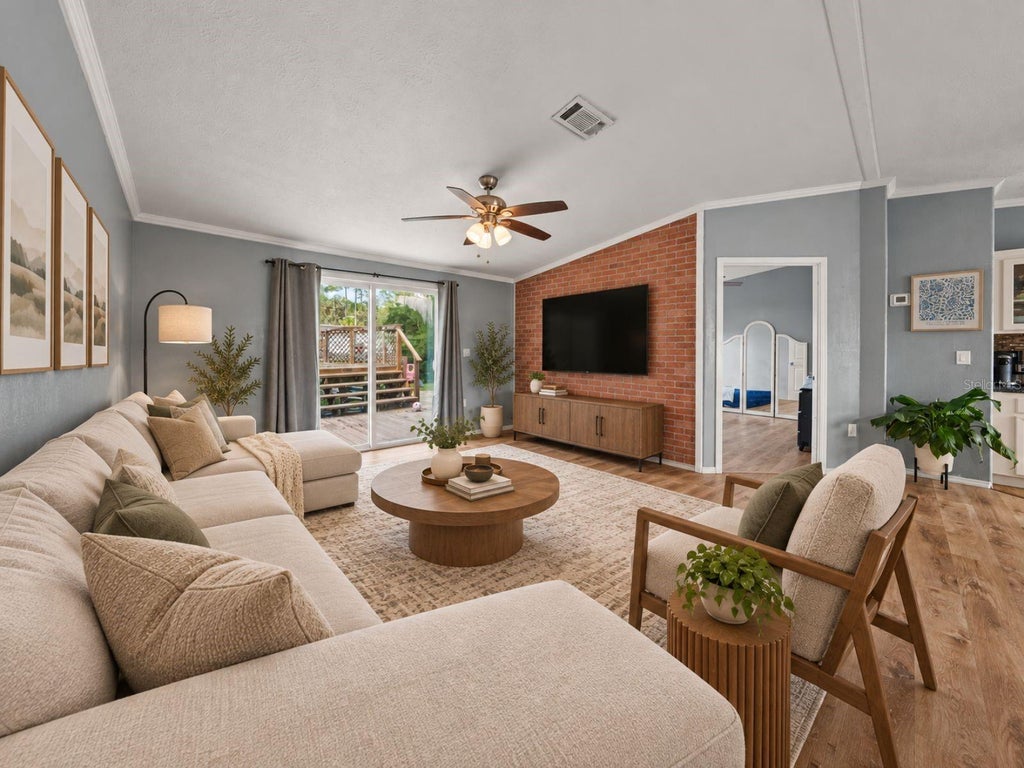 Photo of 6411 Woods Street, Saint Cloud, FL 34771 (MLS # S5153444)
