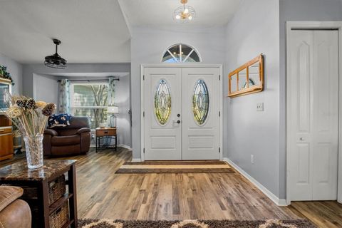 A home in ZEPHYRHILLS