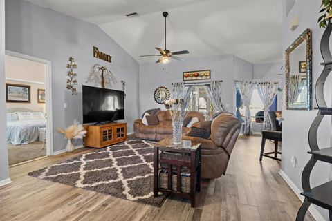 A home in ZEPHYRHILLS