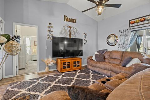 A home in ZEPHYRHILLS