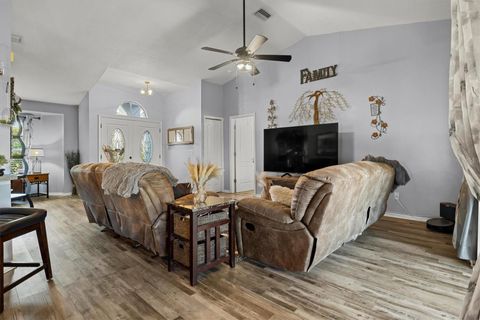 A home in ZEPHYRHILLS
