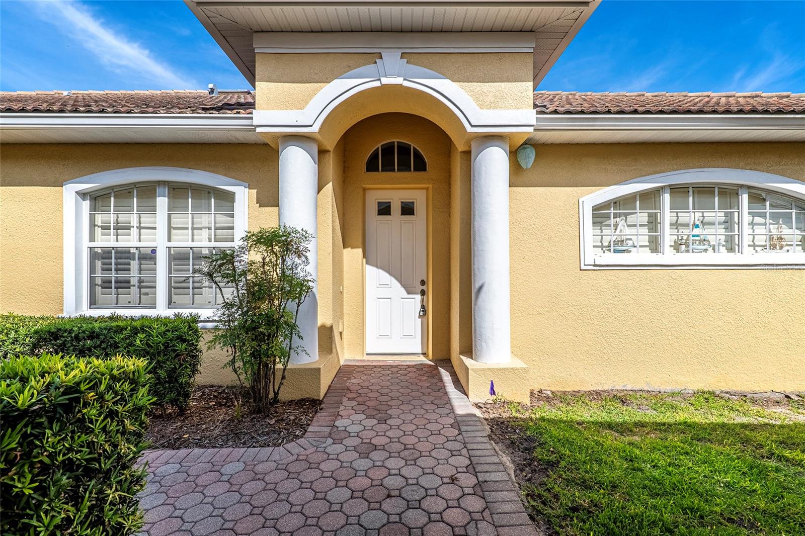 GULF HARBOR VILLAS PH 01 - Residential