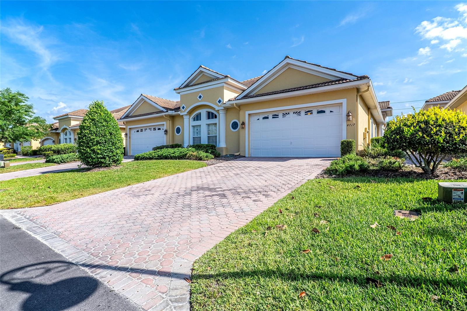 GULF HARBOR VILLAS PH 01 - Residential