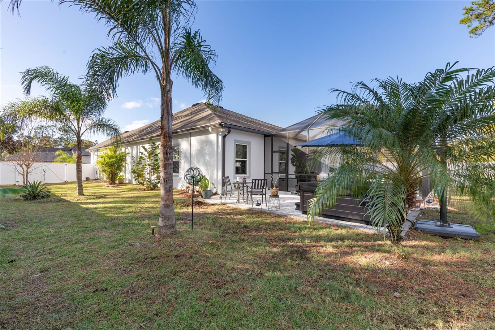 PALM COAST/EASTHAMPTON SEC 34 - Residential