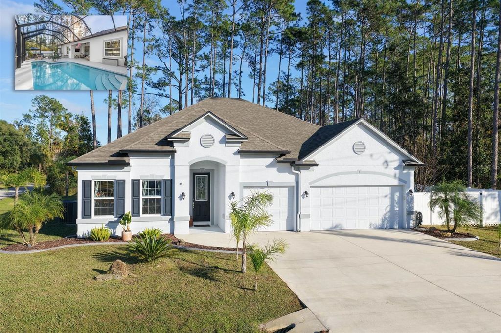 Photo of 1 Essex Place, Palm Coast, FL 32164 (MLS # FC314787)