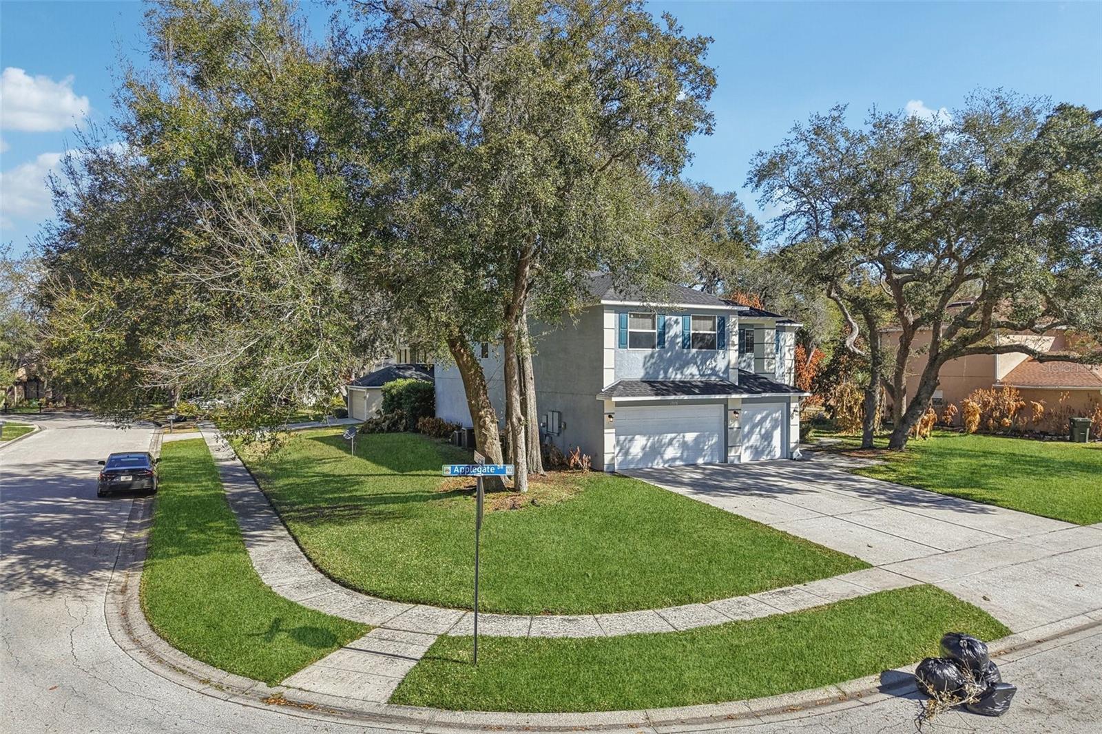 REMINGTON OAKS - Residential