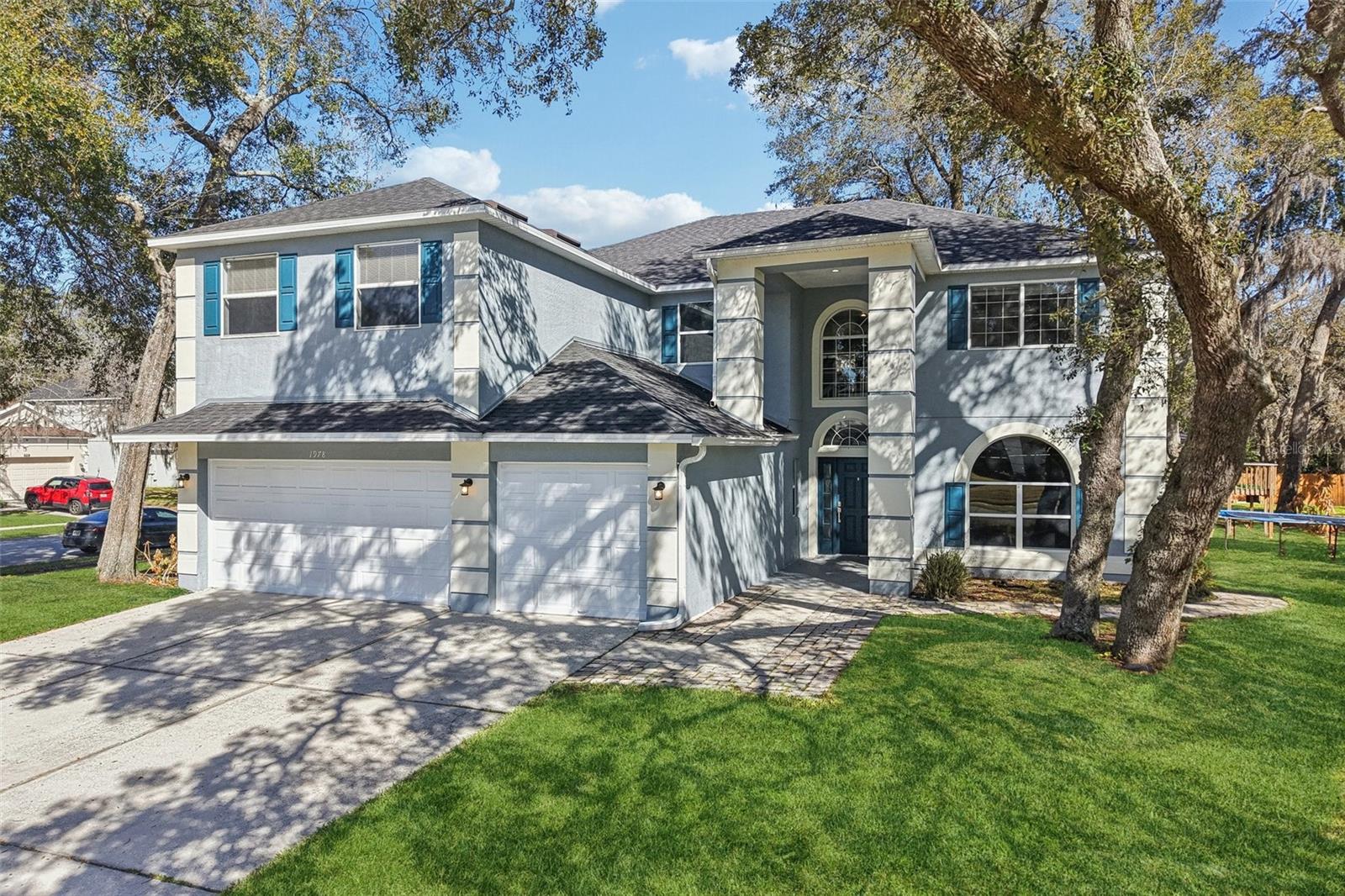 REMINGTON OAKS - Residential