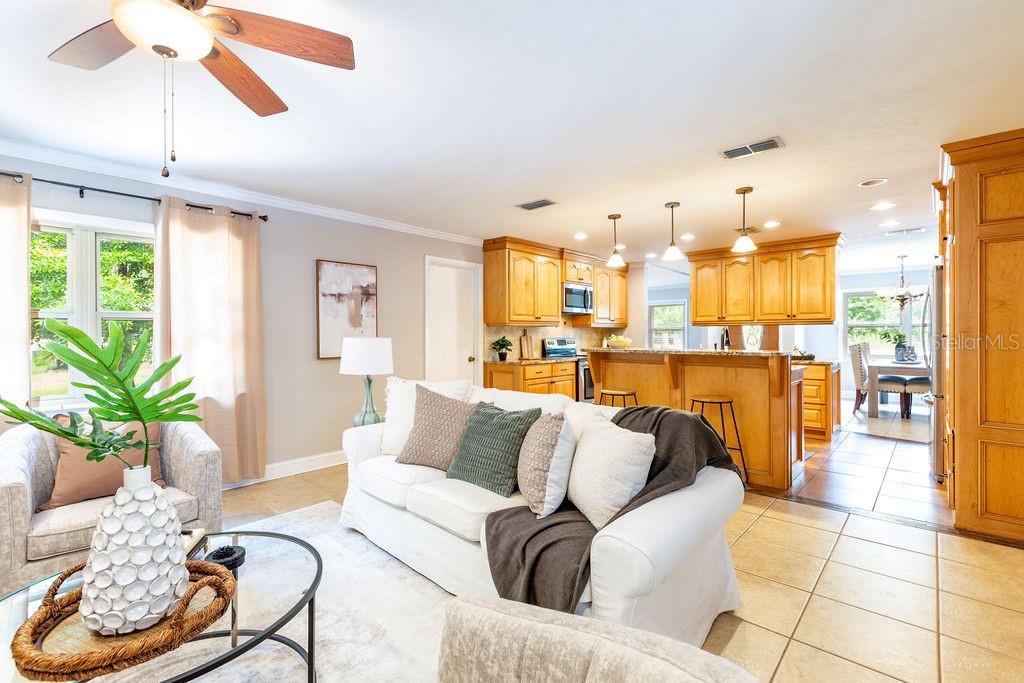 NORTHWOOD - Residential