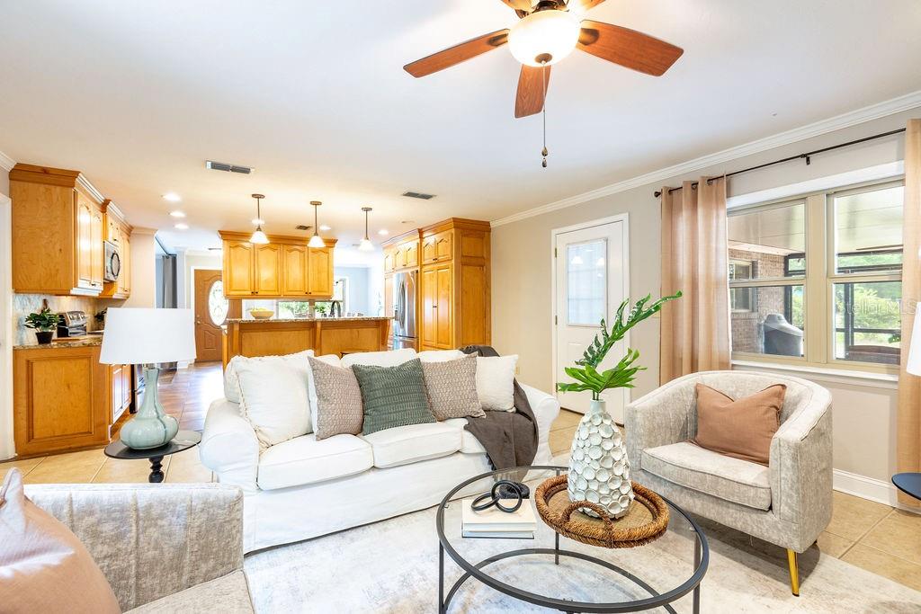 NORTHWOOD - Residential