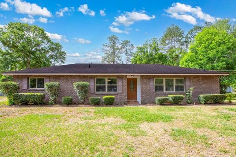 Photo of 2884 NW 197th Street, Starke, FL 32091 (MLS # GC540103)