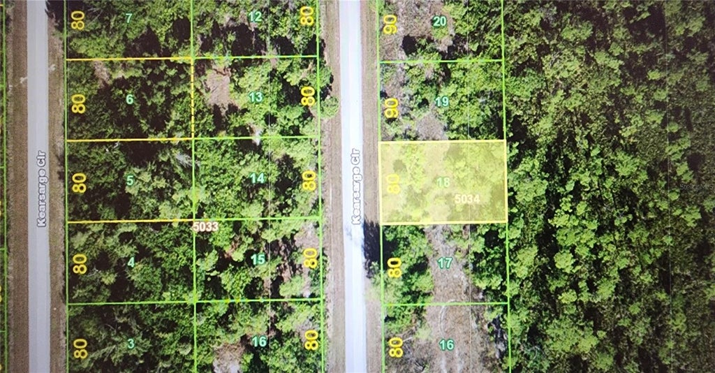 Photo of 10534 Kearsarge Circle, Port Charlotte, FL 33981 (MLS # C7530168)