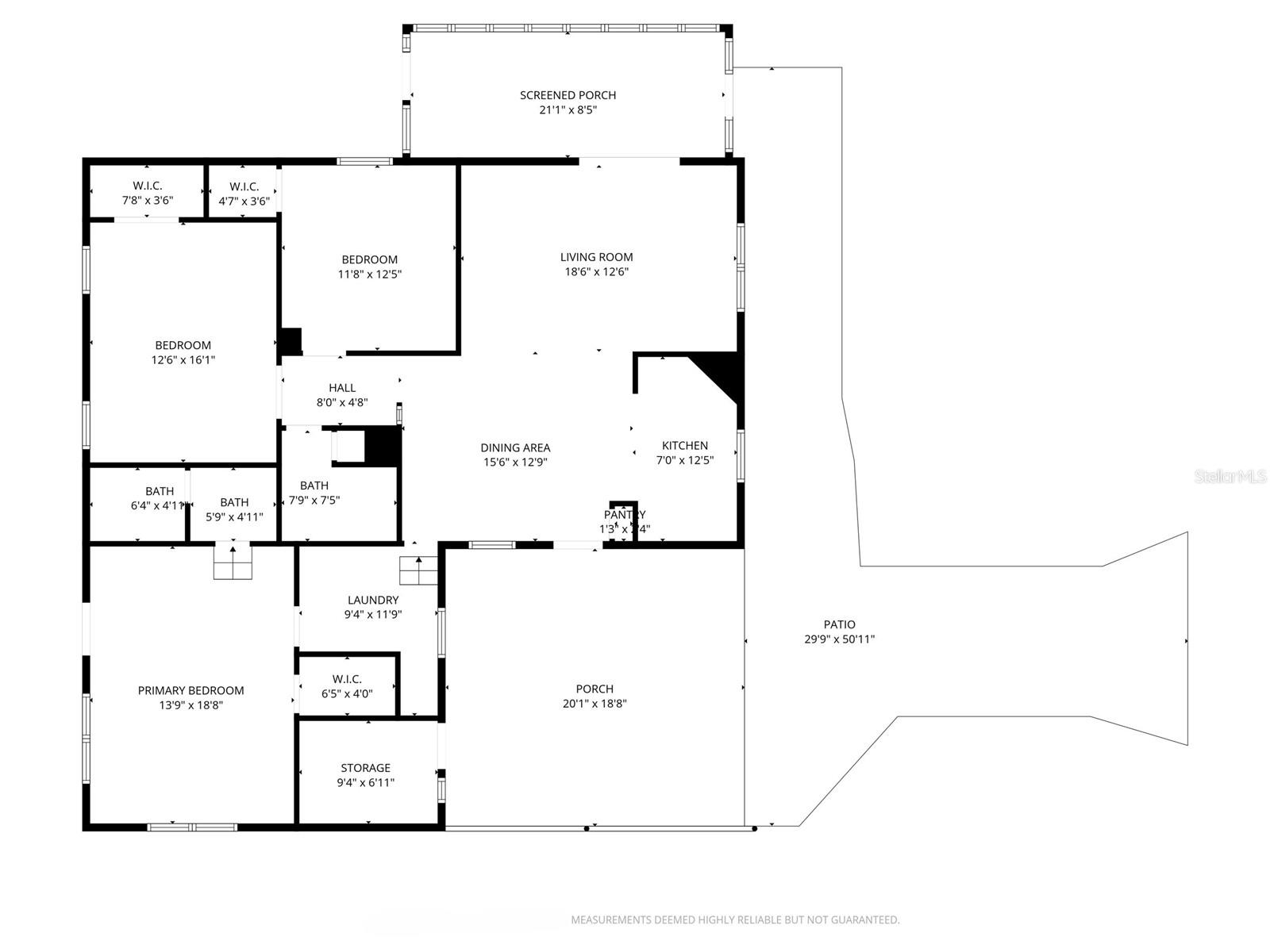 LADY LAKE ORANGE BLOSSOM GARDENS - Residential