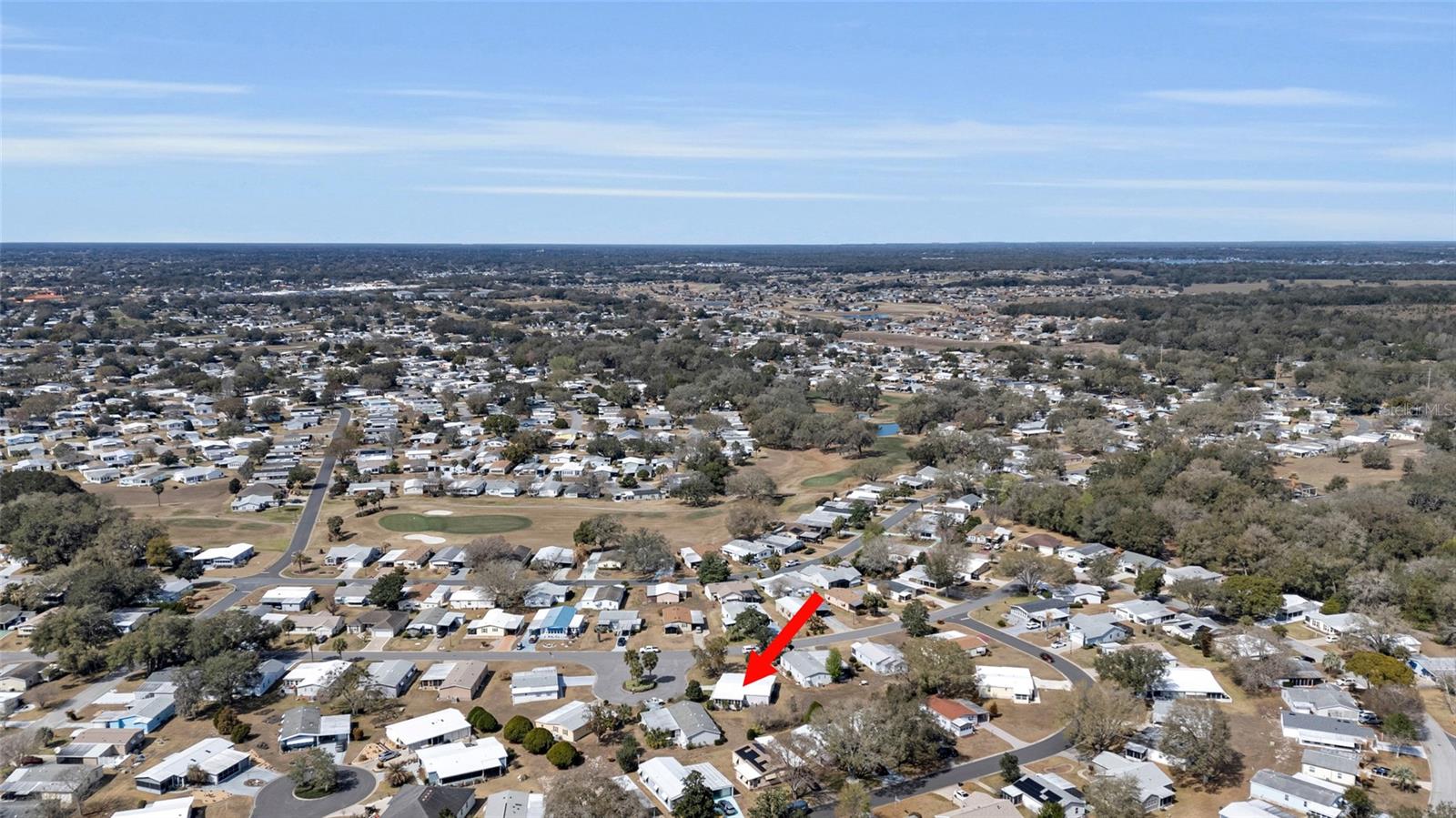 LADY LAKE ORANGE BLOSSOM GARDENS - Residential