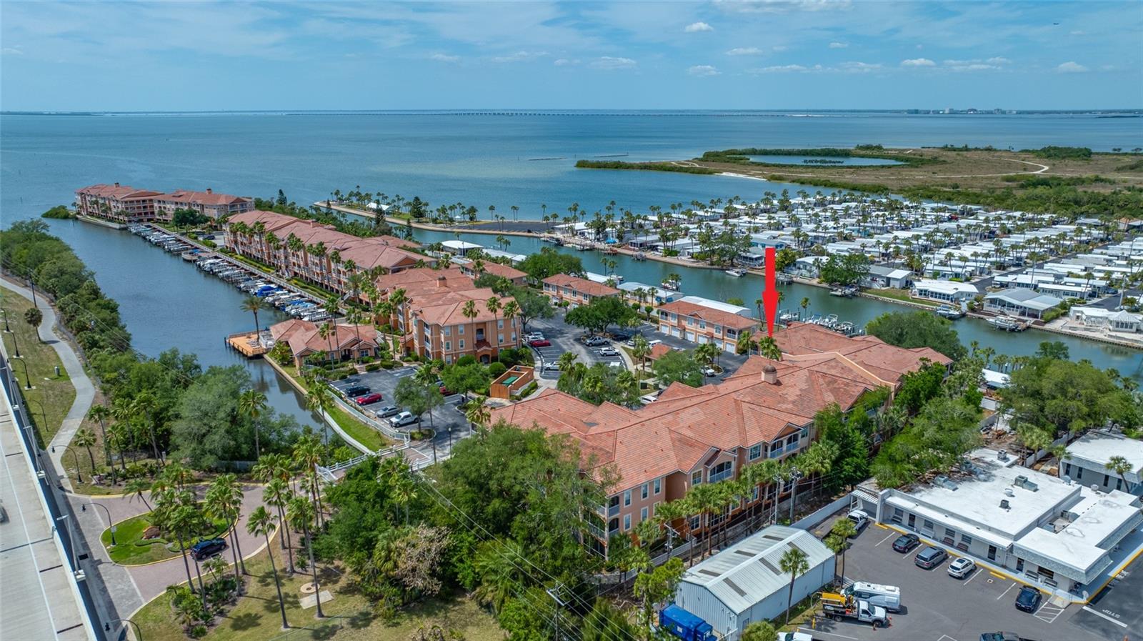 CULBREATH KEY BAYSIDE CONDOMIN - Residential