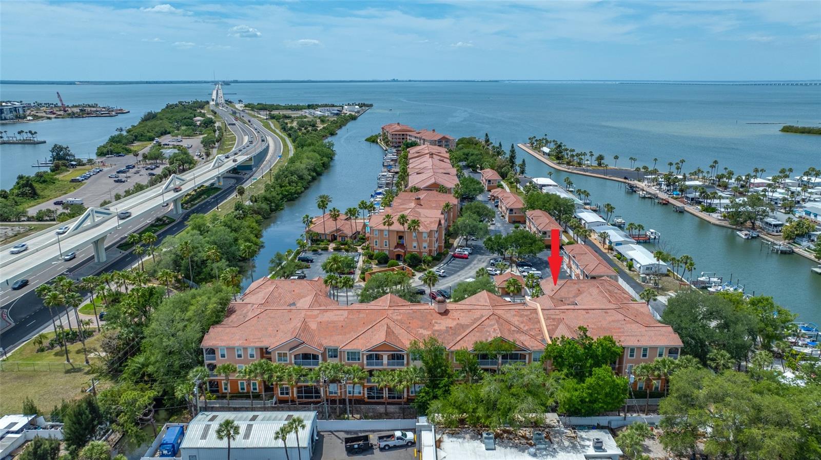 CULBREATH KEY BAYSIDE CONDOMIN - Residential