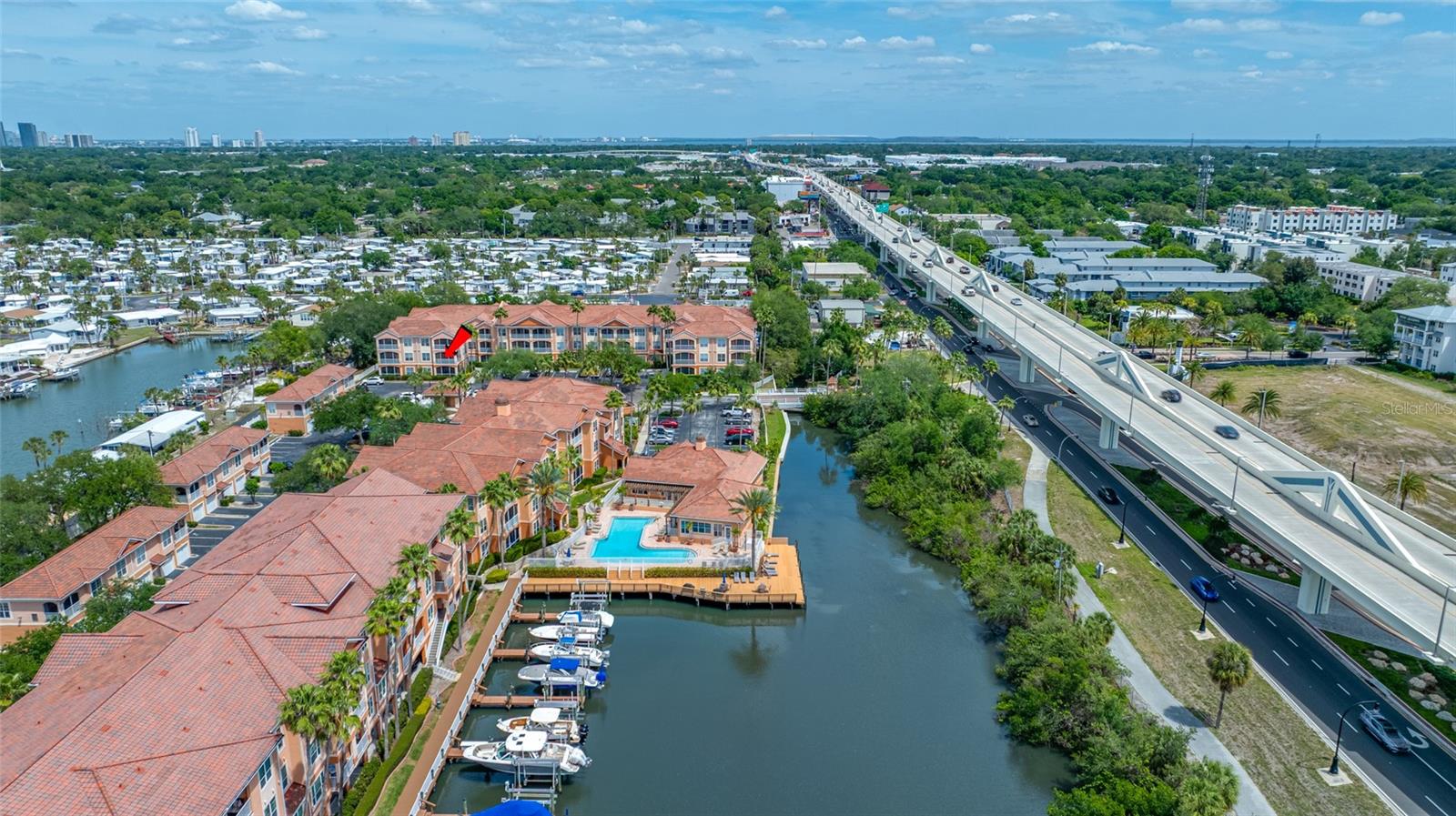 CULBREATH KEY BAYSIDE CONDOMIN - Residential