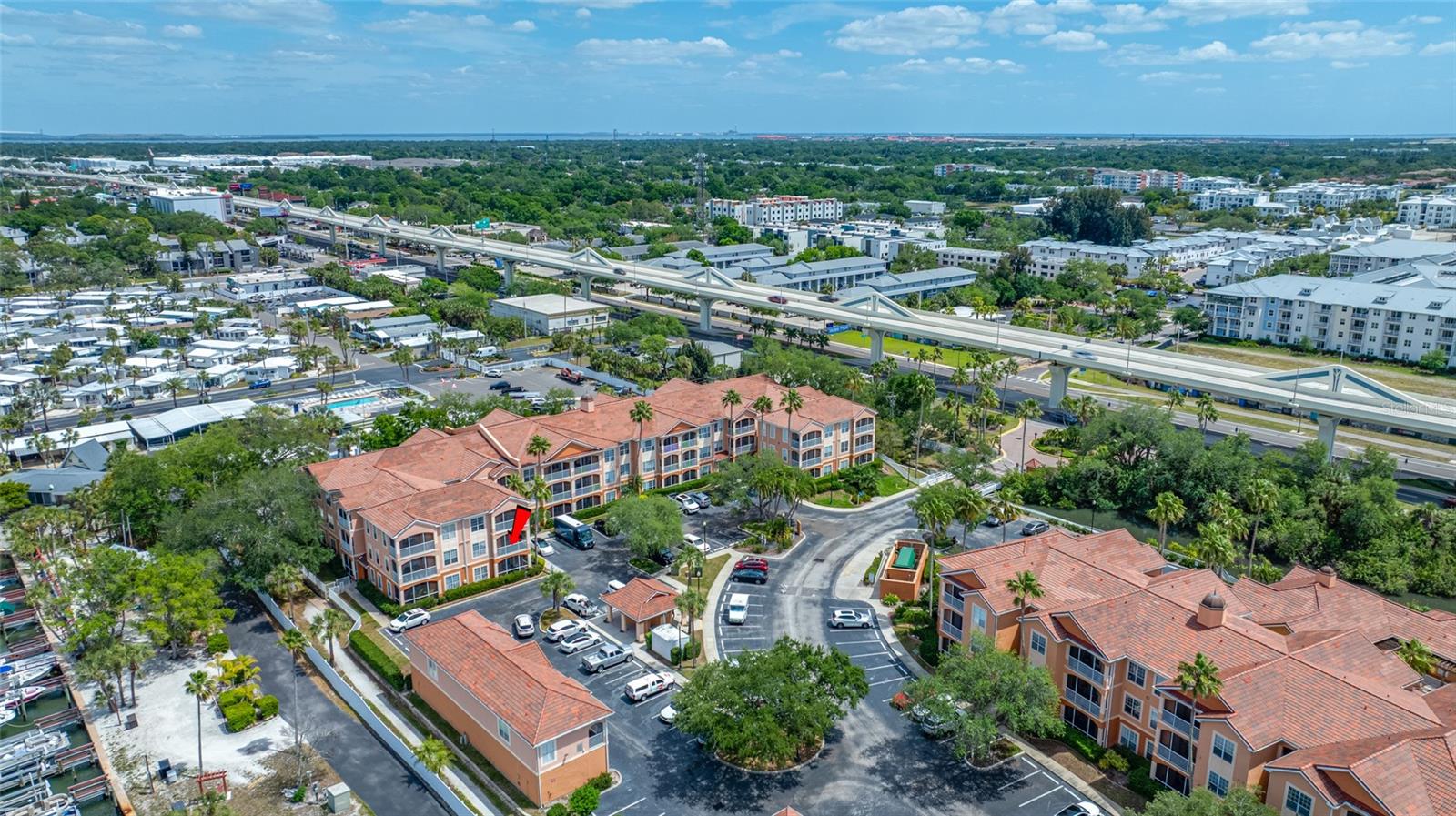 CULBREATH KEY BAYSIDE CONDOMIN - Residential