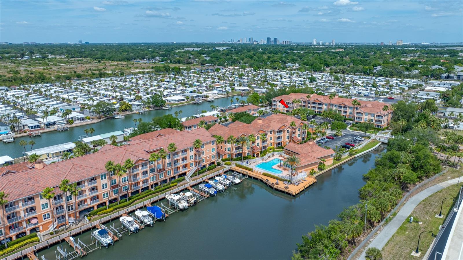CULBREATH KEY BAYSIDE CONDOMIN - Residential