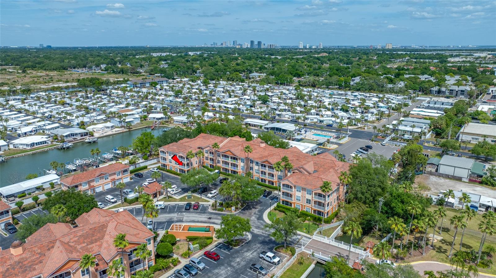 CULBREATH KEY BAYSIDE CONDOMIN - Residential