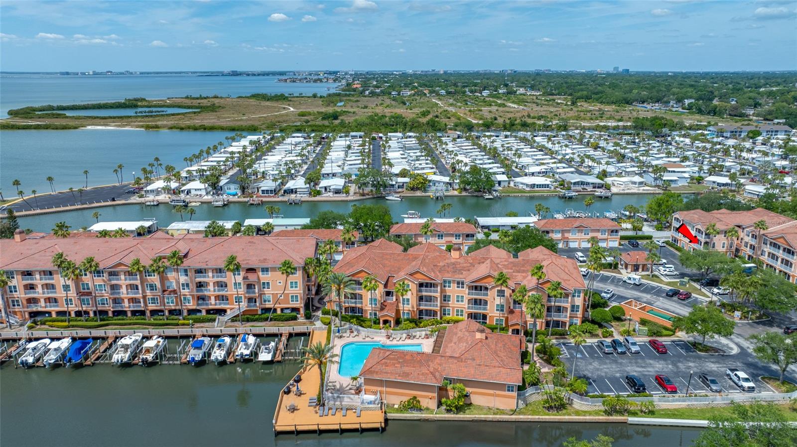CULBREATH KEY BAYSIDE CONDOMIN - Residential