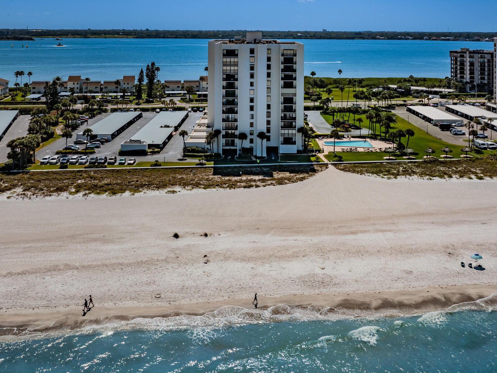 SAND KEY CONDO-SOUTH BEACH 1460 - Residential