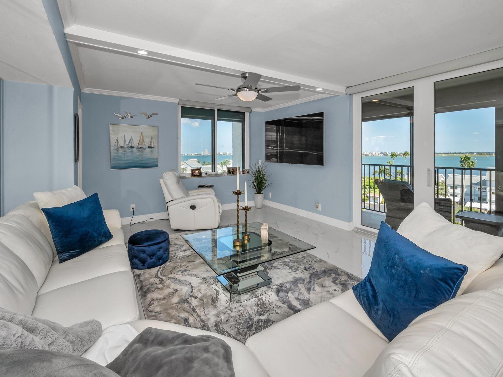 SAND KEY CONDO-SOUTH BEACH 1460 - Residential