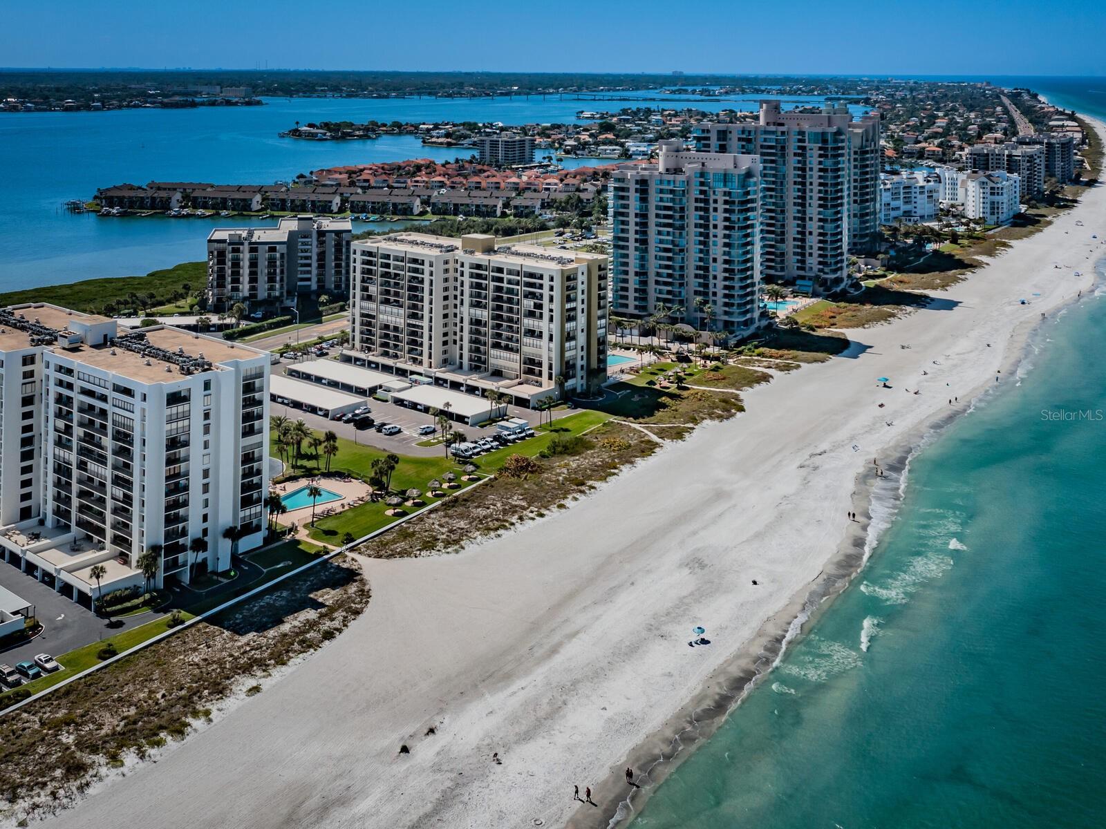 SAND KEY CONDO-SOUTH BEACH 1460 - Residential