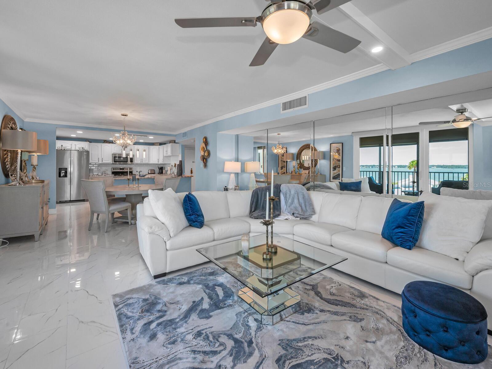 SAND KEY CONDO-SOUTH BEACH 1460 - Residential