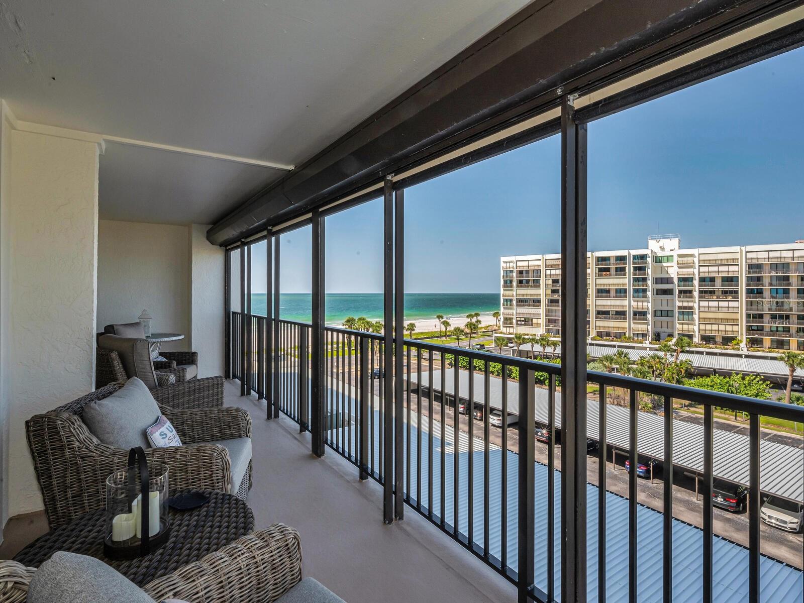 SAND KEY CONDO-SOUTH BEACH 1460 - Residential