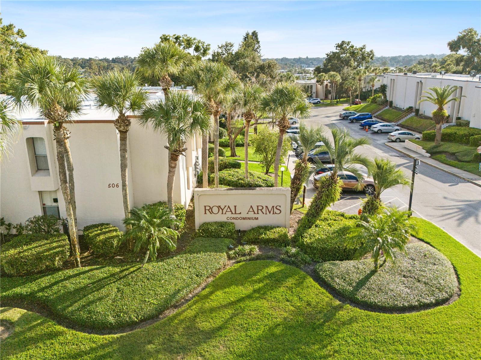 ROYAL ARMS CONDO - Residential