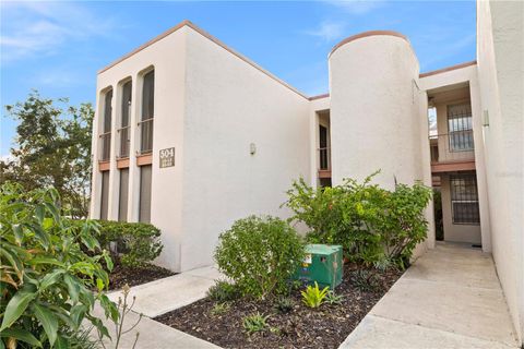 Photo of 504 Orange Drive #11, Altamonte Springs, FL 32701 (MLS # O6363759)