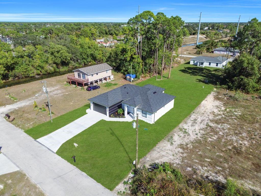 LEHIGH ACRES - Residential