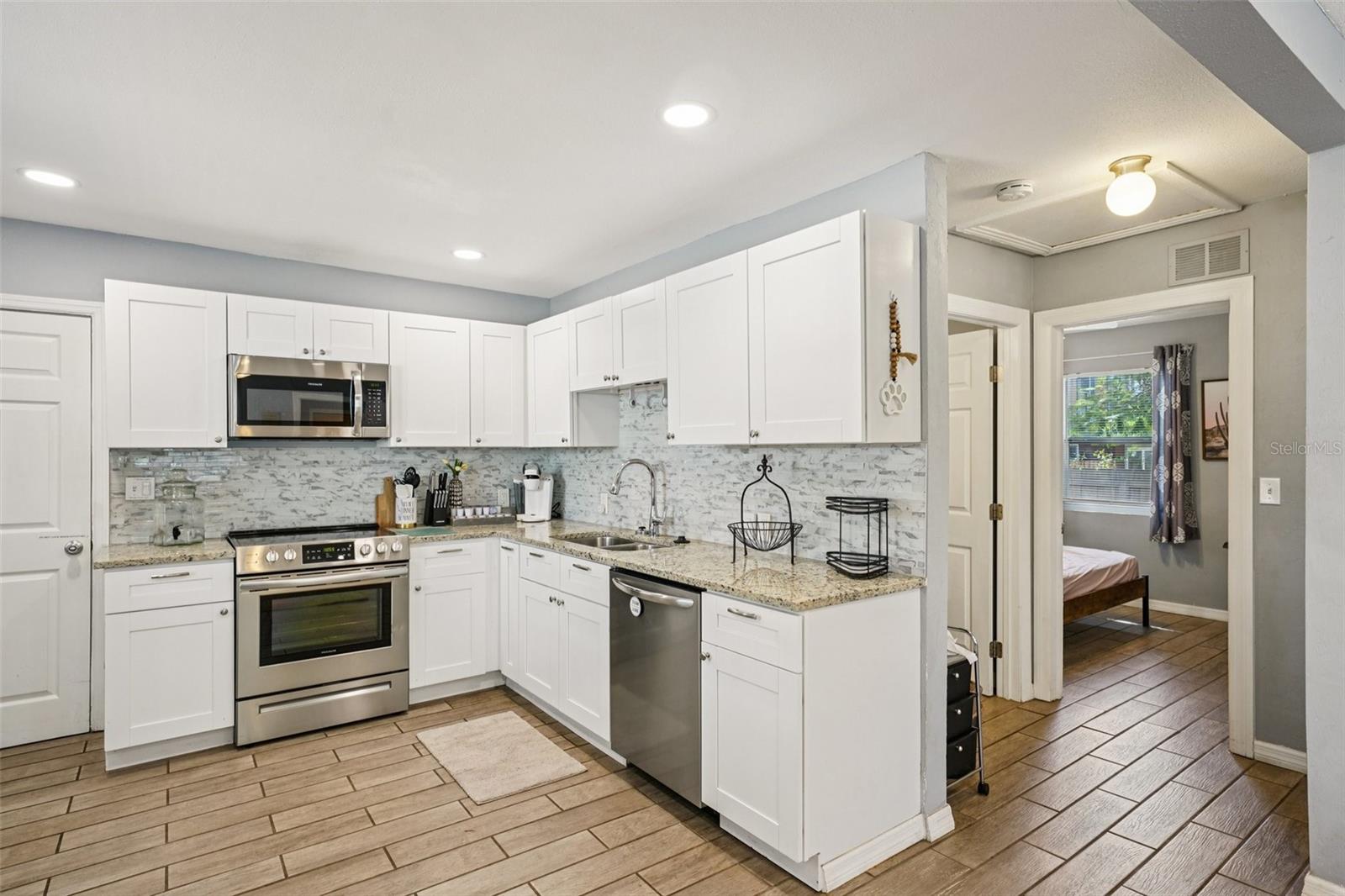 PAYNE-HANSEN SUB 1 - Residential