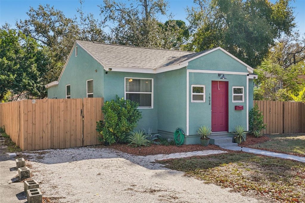 Photo of 1608 Preston Street S, St Petersburg, FL 33712 (MLS # TB8479251)