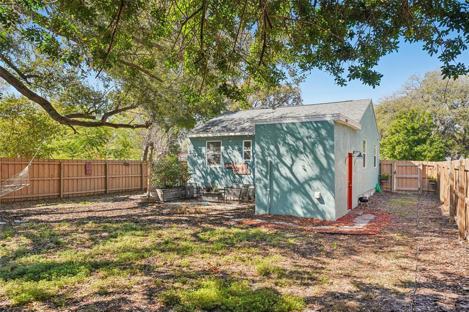 PAYNE-HANSEN SUB 1 - Residential