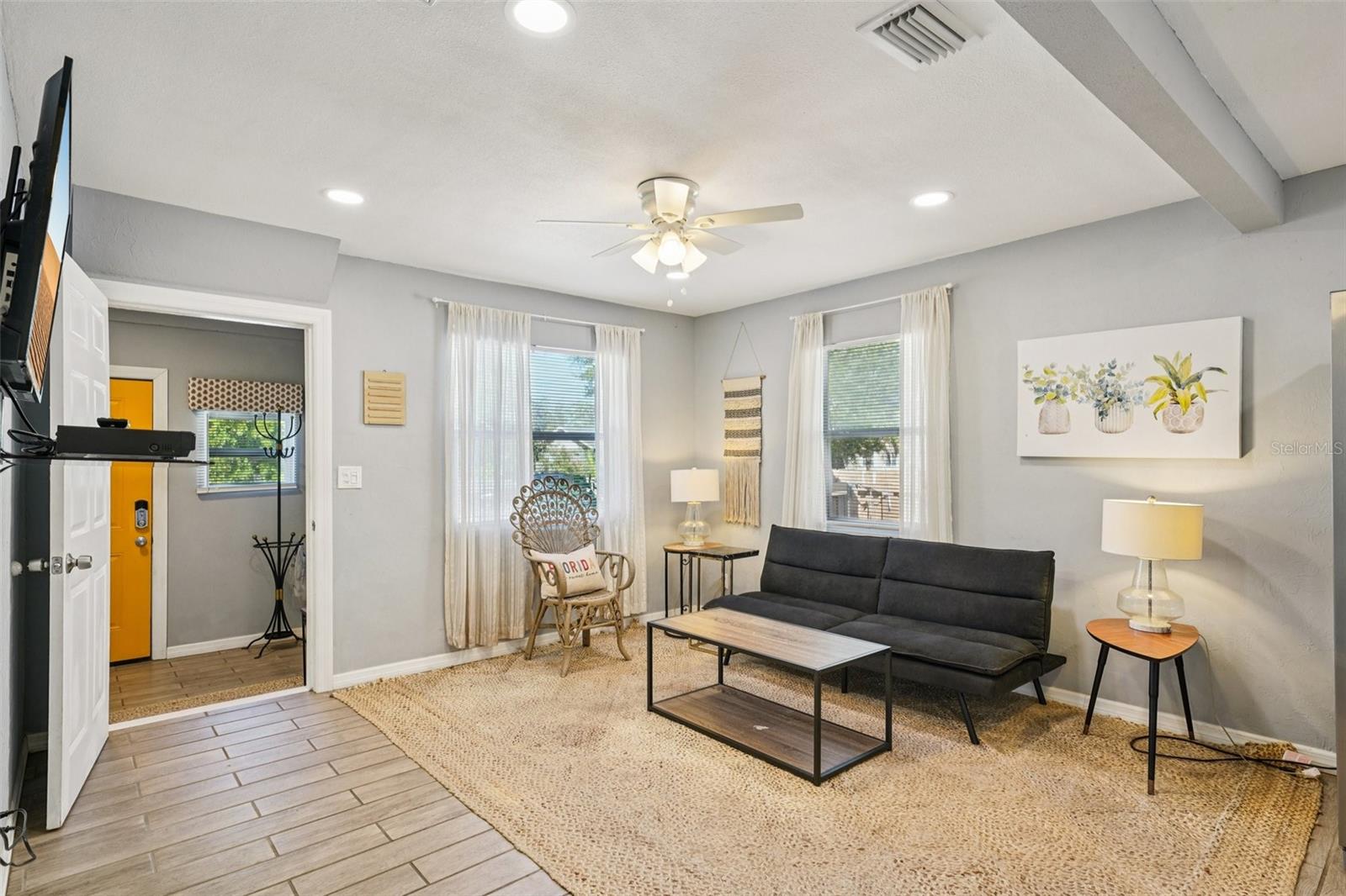 PAYNE-HANSEN SUB 1 - Residential