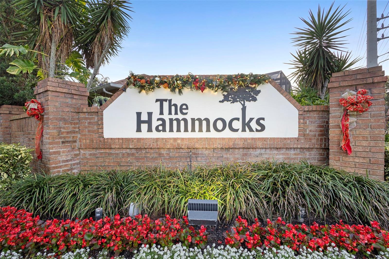 HAMMOCKS - Residential