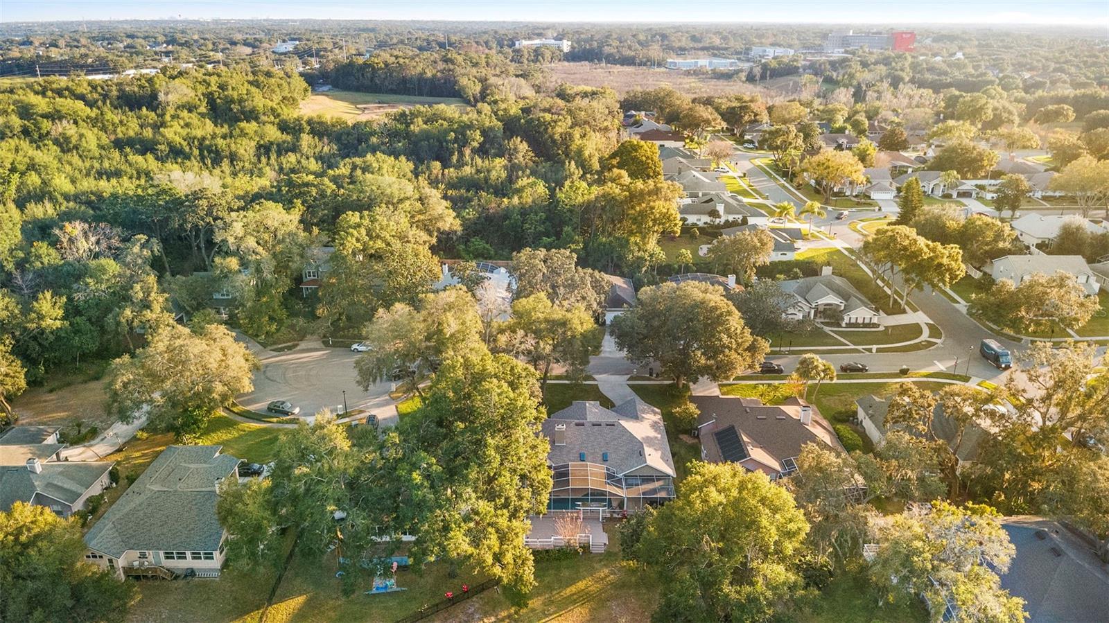 HAMMOCKS - Residential