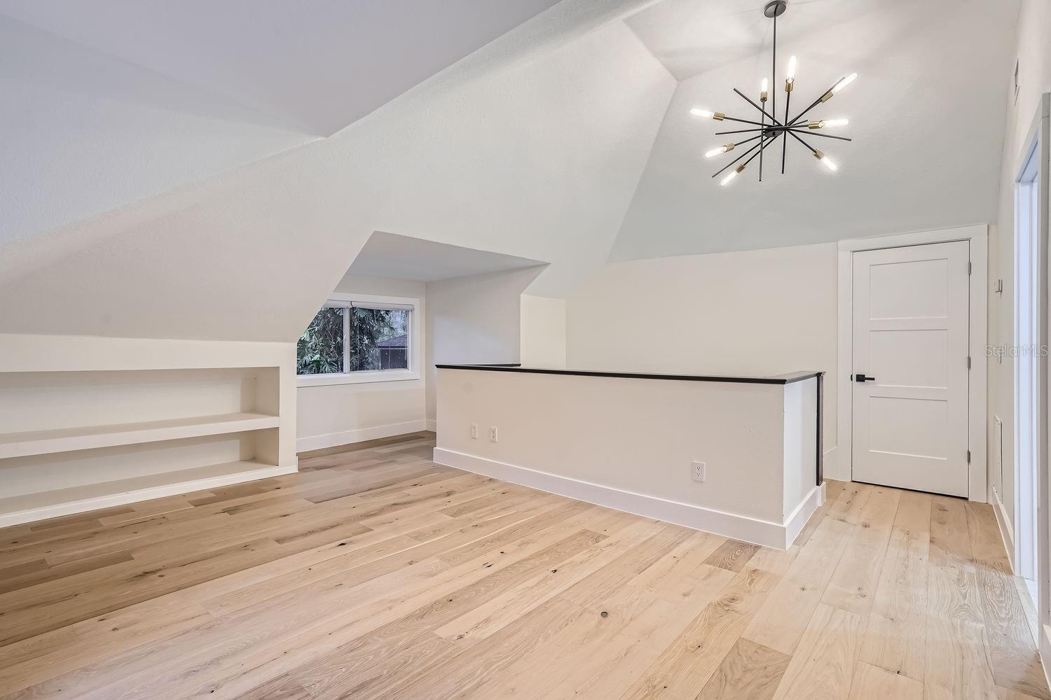 H W FULLER SUB - Residential Income