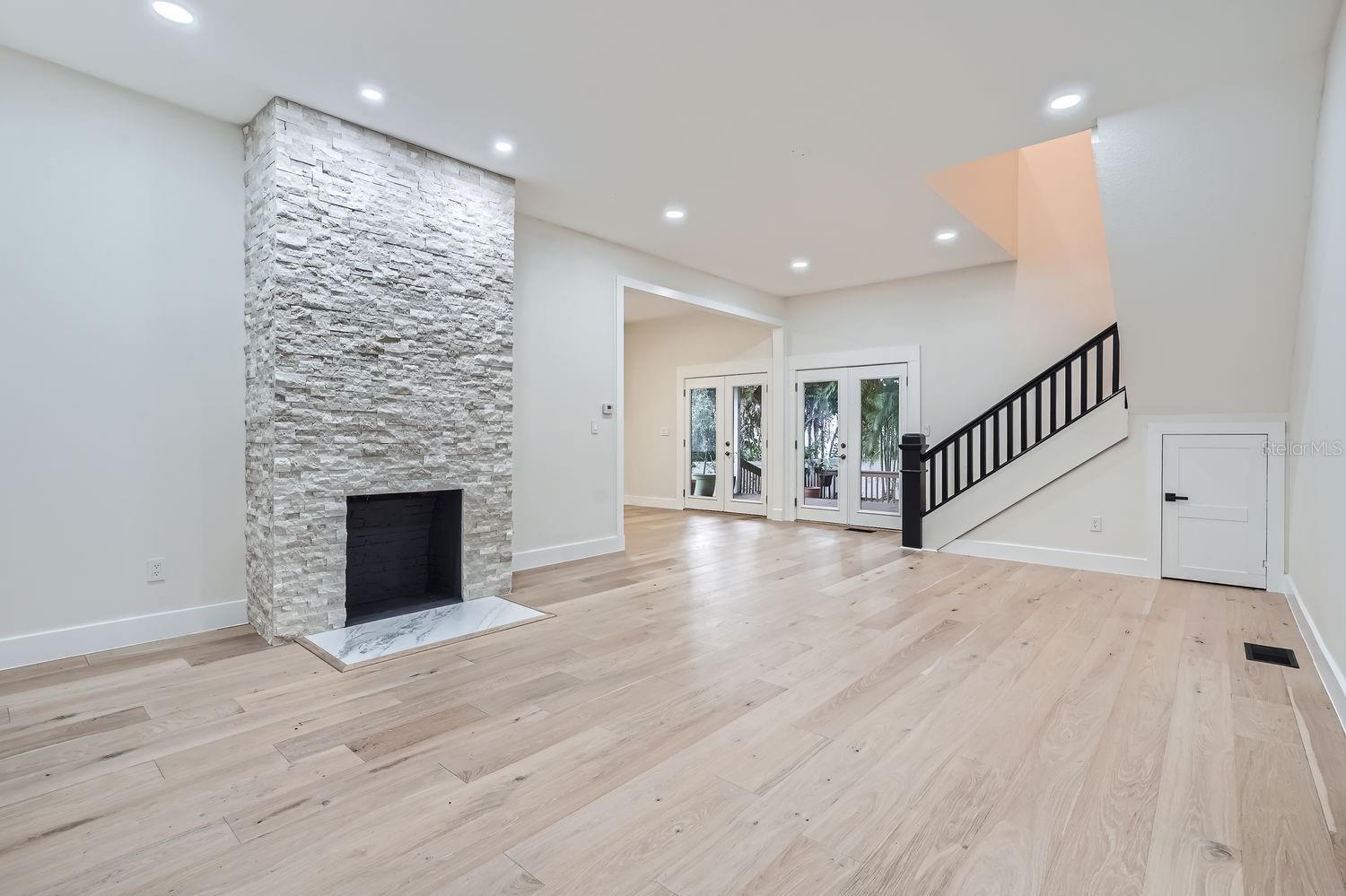 H W FULLER SUB - Residential Income