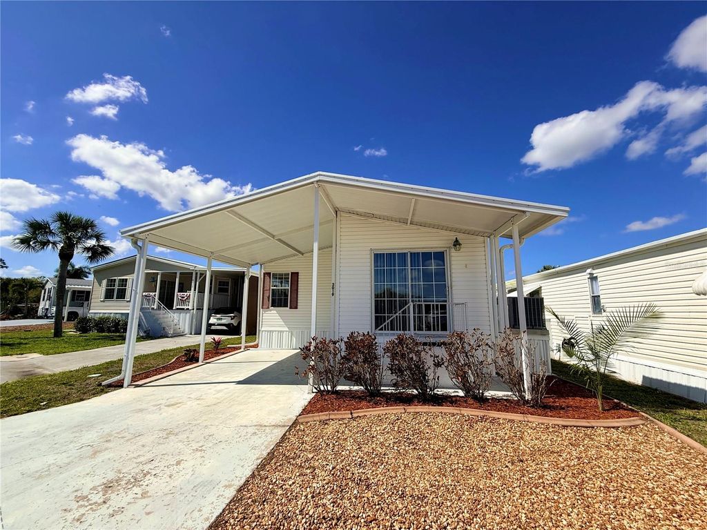 Photo of 3019 Sunny Harbor Drive, Punta Gorda, FL 33982 (MLS # C7523219)