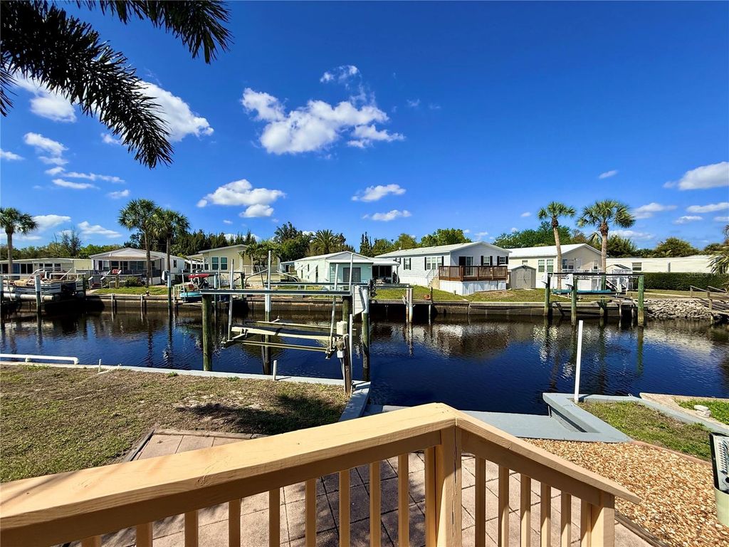Photo of 3019 Sunny Harbor Drive, Punta Gorda, FL 33982 (MLS # C7523219)