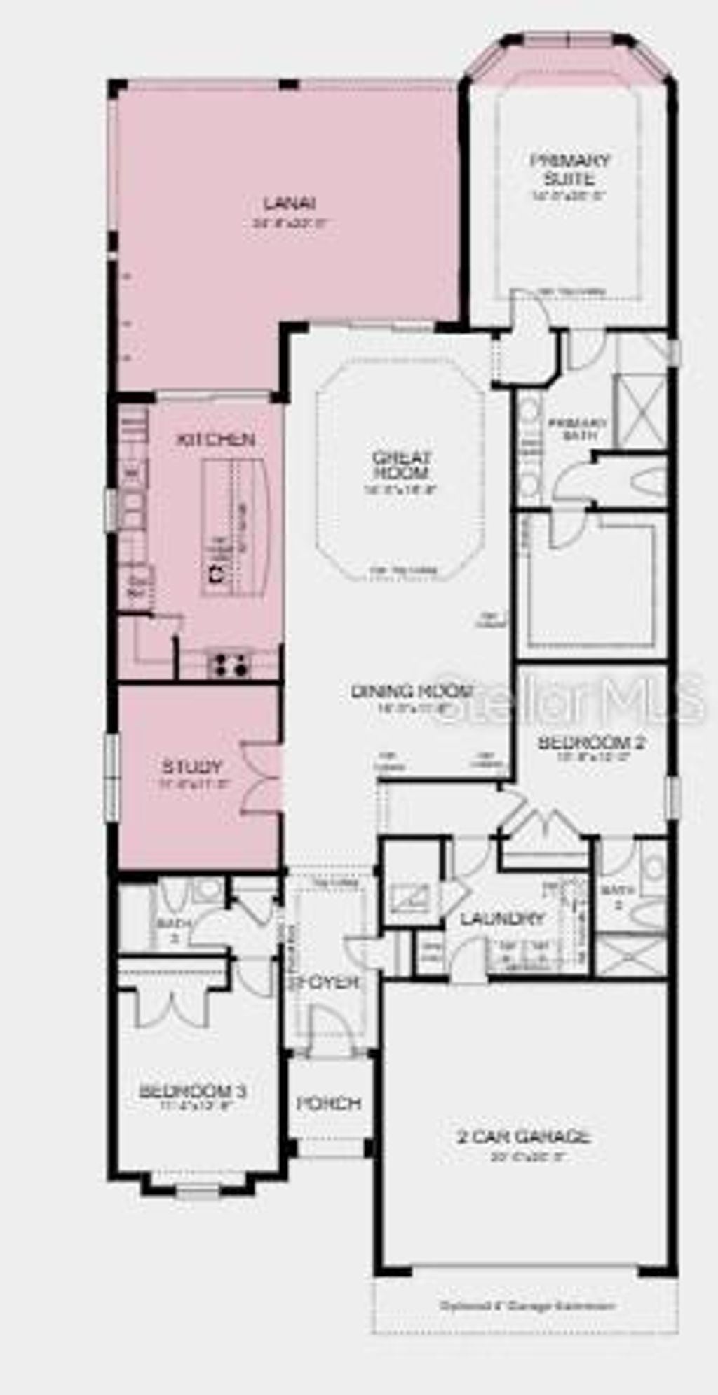 Photo of 3898 Figliolia Way, Wesley Chapel, FL 33543 (MLS # TB8429466)