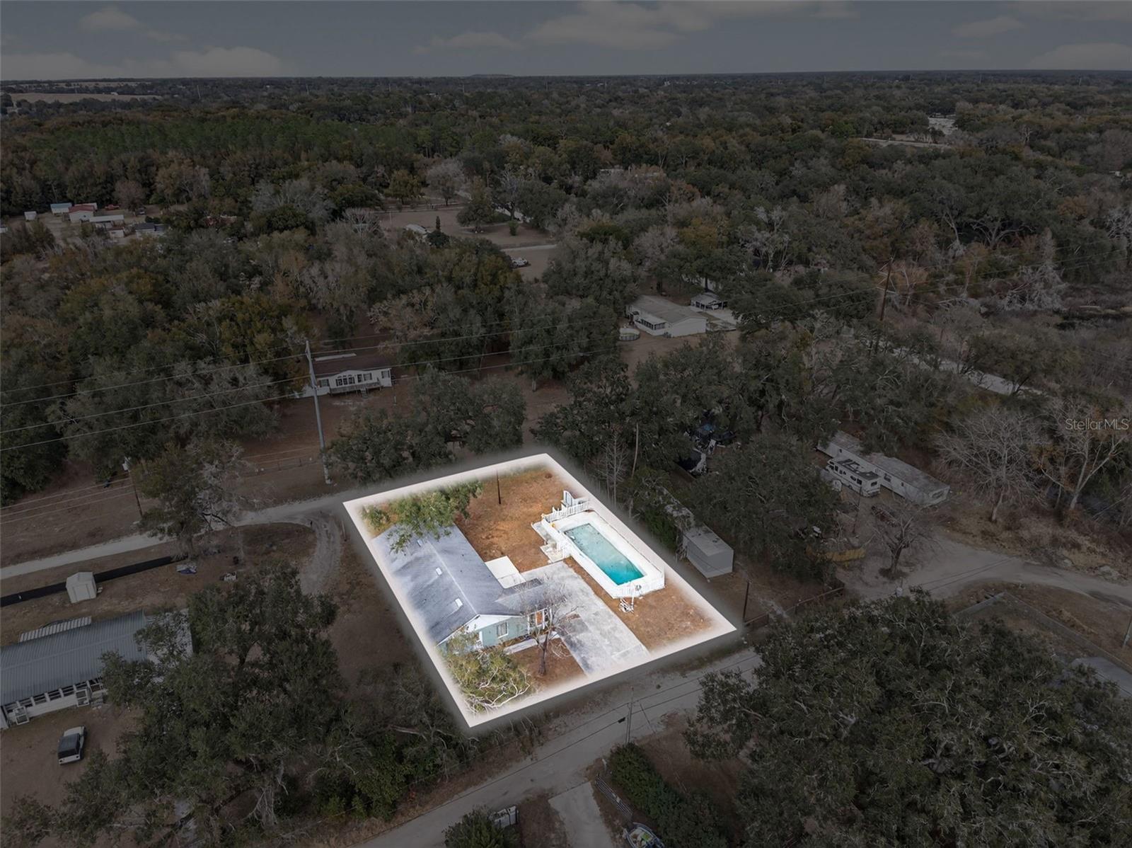 ZEPHYRHILLS COLONY CO - Residential