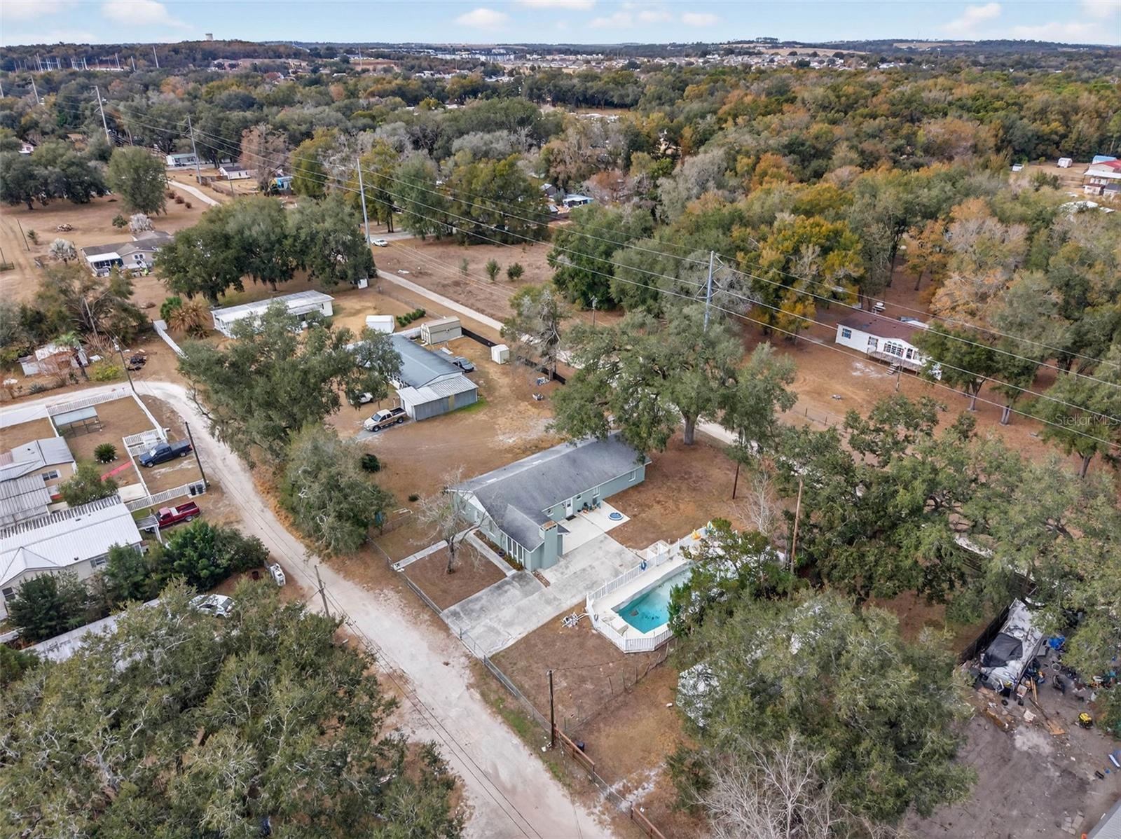 ZEPHYRHILLS COLONY CO - Residential