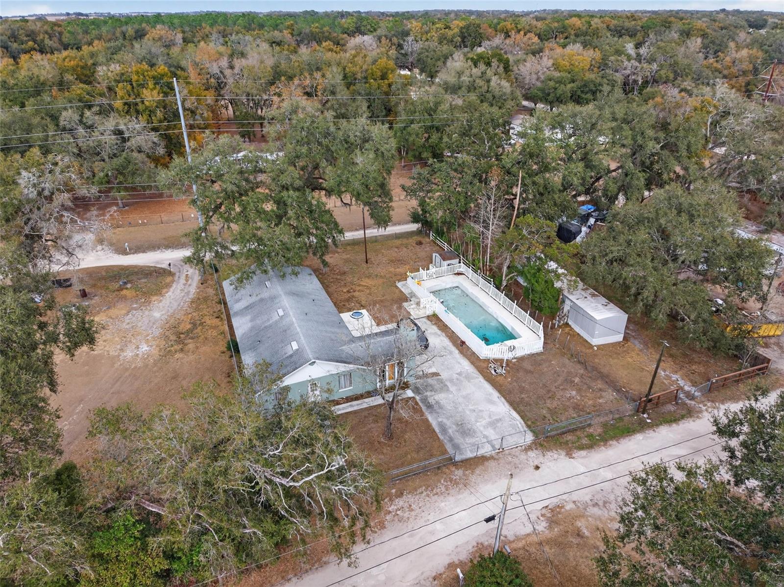 ZEPHYRHILLS COLONY CO - Residential